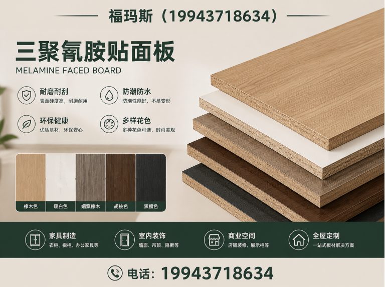 廊坊经济技术开发区家具定制板材展示图